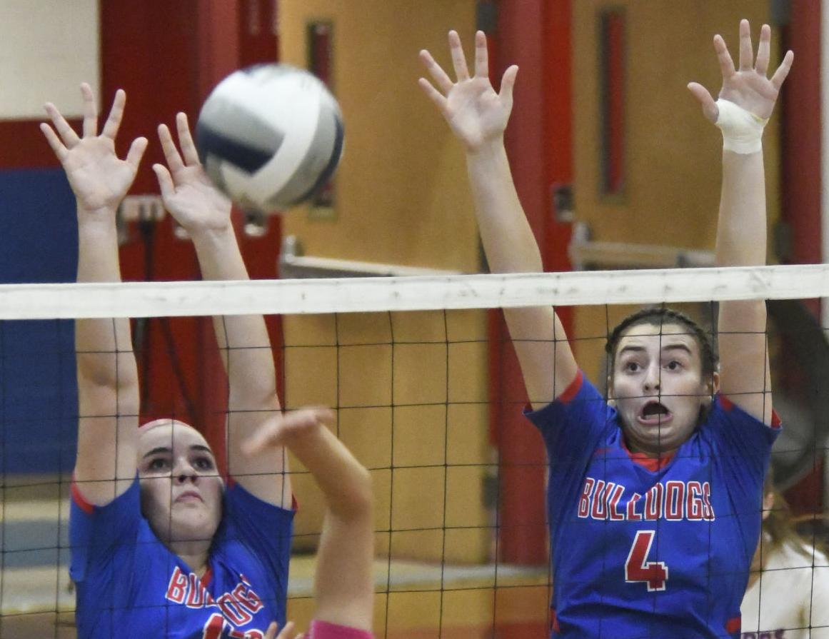 Volleyball: South High vs. Queensbury